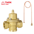 Precision Brass color chrome Pressure Reducing Valve